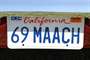 69MAACH California