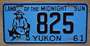 825 Yukon 1962