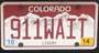 911WAIT Colorado